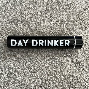 Day Drinker Water Bottle / Waterbottle